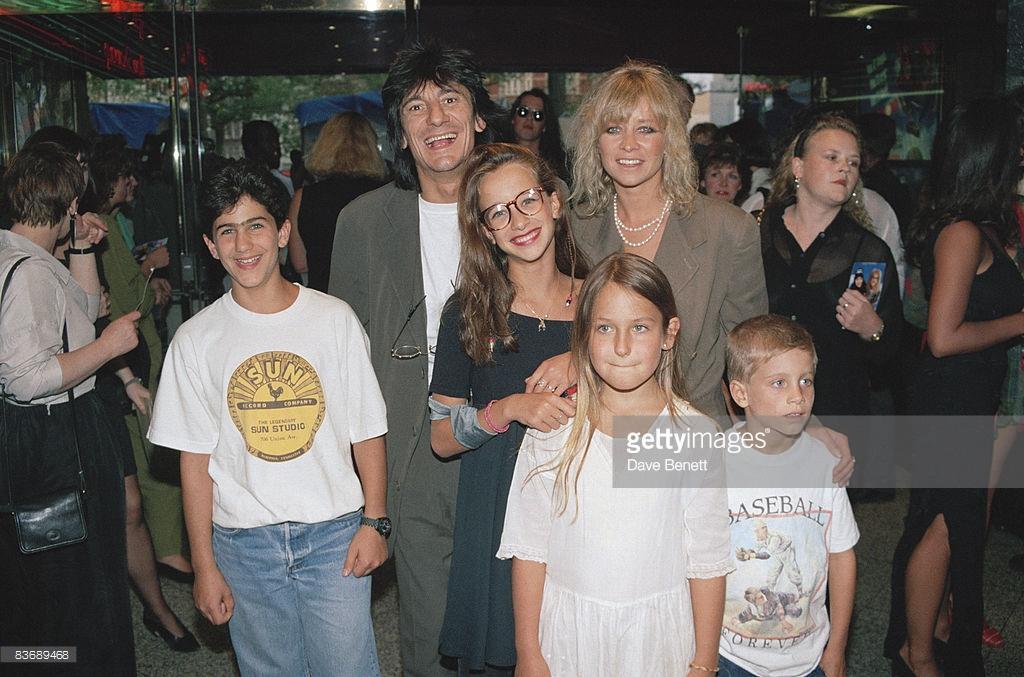 rock-guitarist-ronnie-wood-with-his-wife