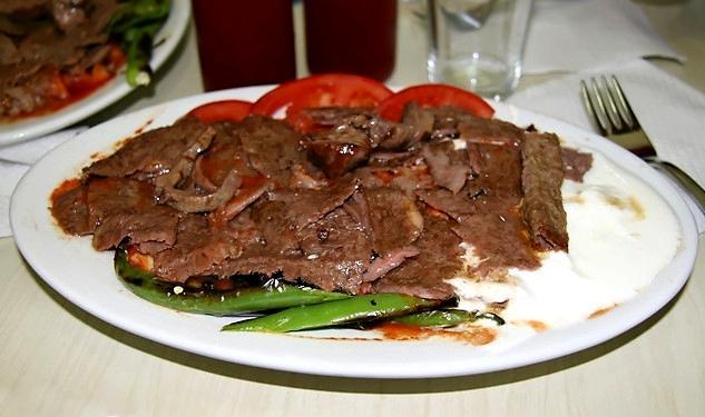 Iskender kebap-2