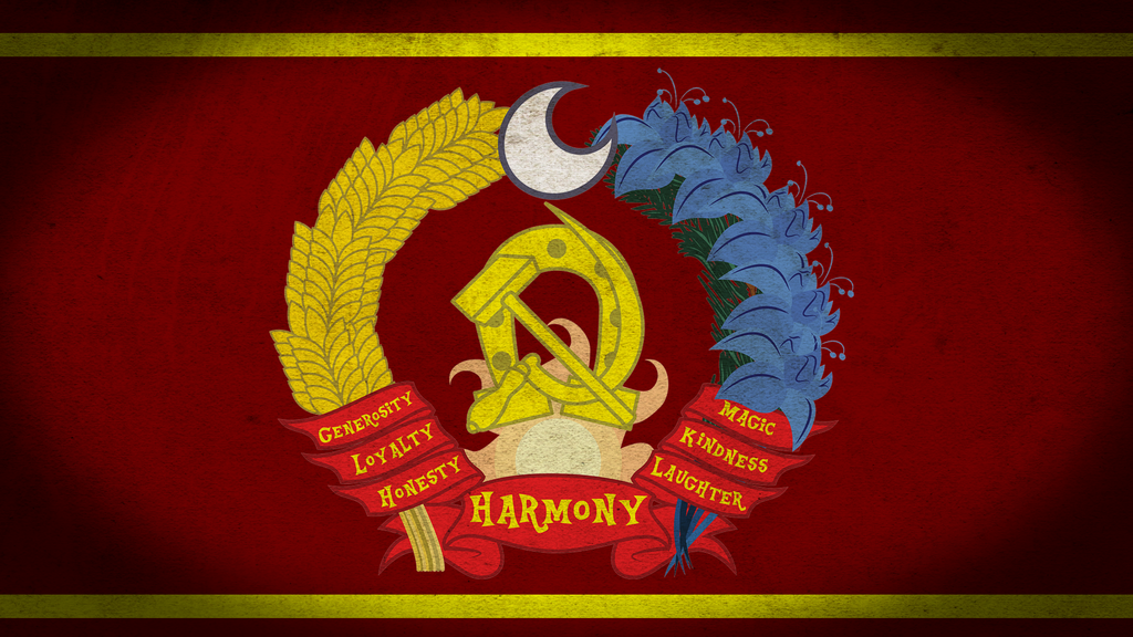 united socialist republic of equestria e