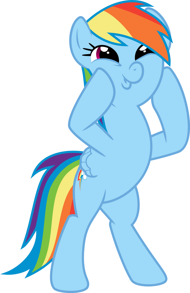 rainbow dash awesome face by jeatz axl-d