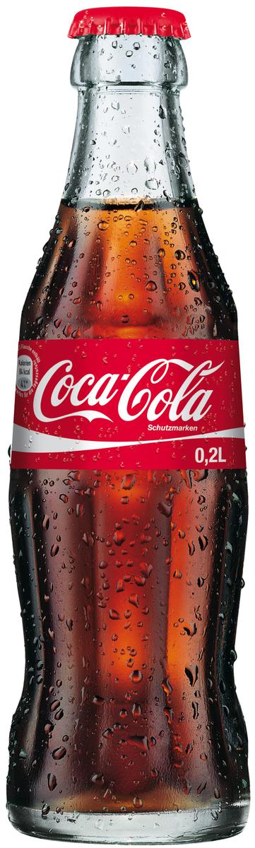 coke-flasche original