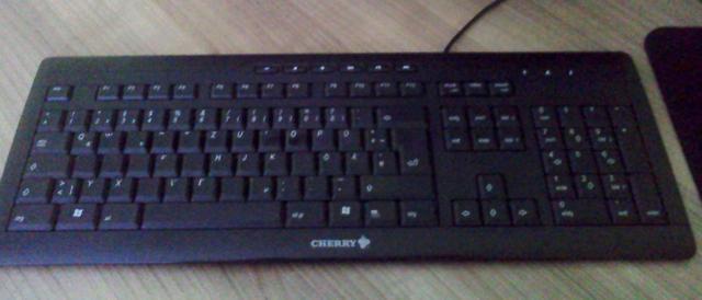 CBzi37 lighttastatur