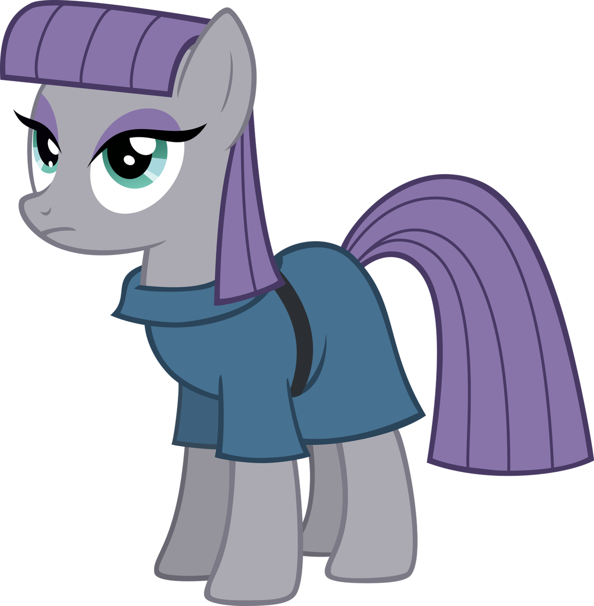 vector   maud pie by jailboticus-d7bwdo2