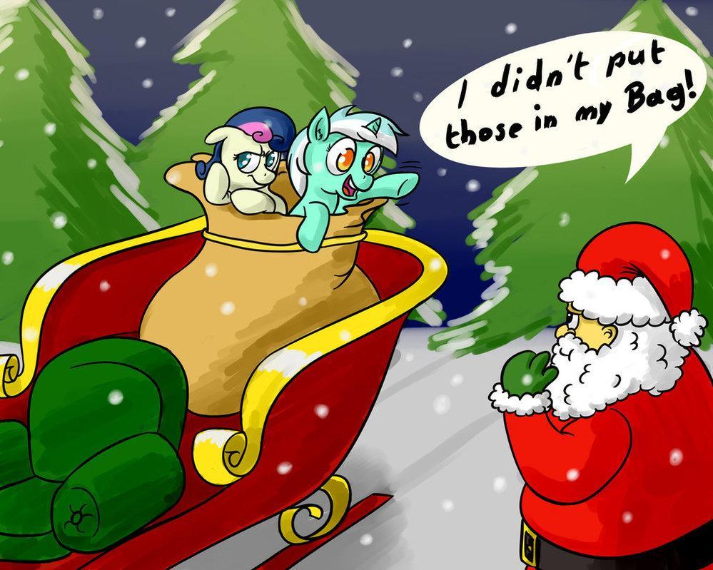 ho ho horsey by osakaoji-d5p1s1o