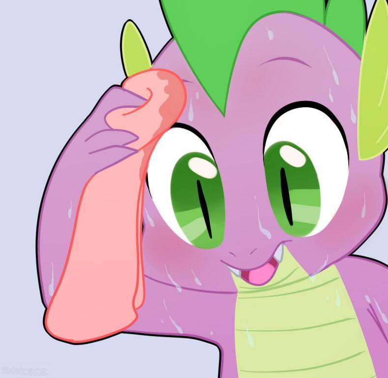 spike sweat by sunibee-d7y49gy