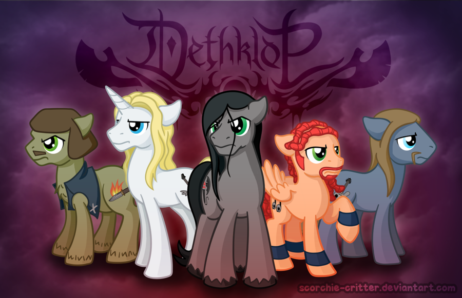 dethklop  take 2  by scorchie critter-d5
