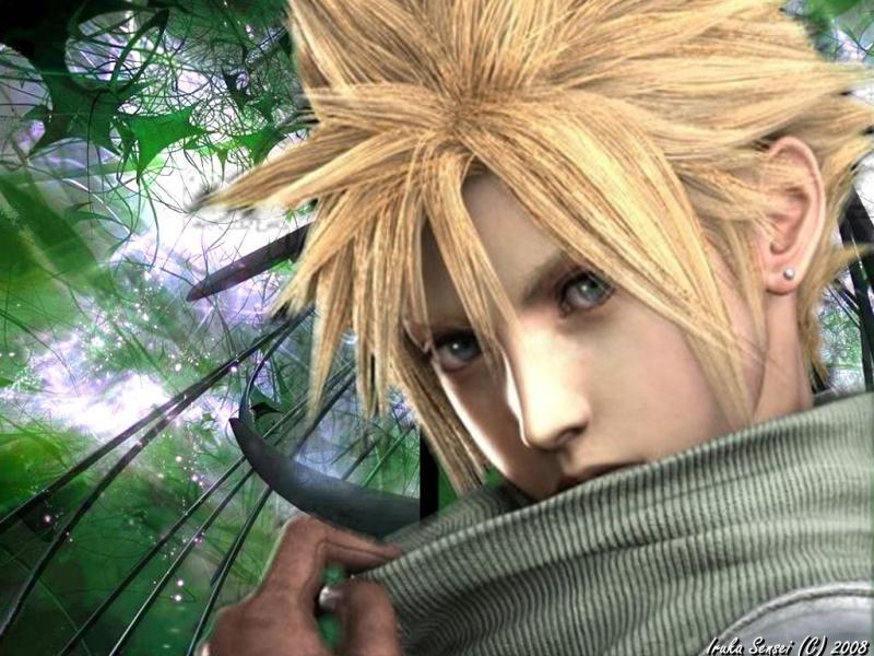 Cloud-final-fantasy