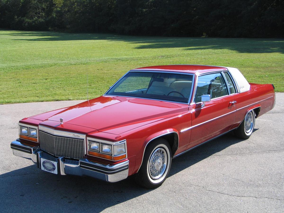 1980 Cadillac Coupe Deville fvl2