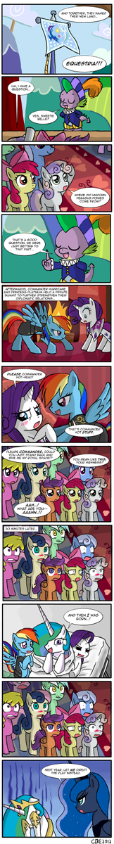 how pinkie pie got her cutie mark by cri