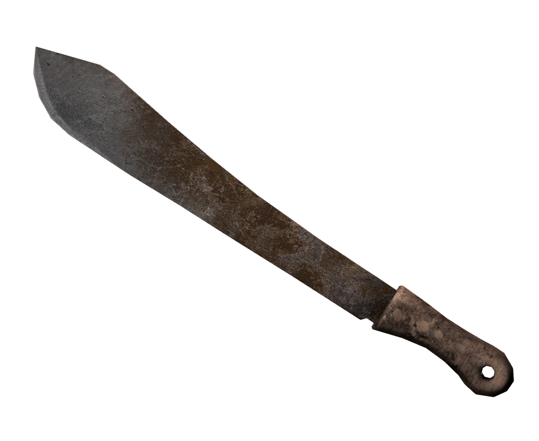 BroadMachete