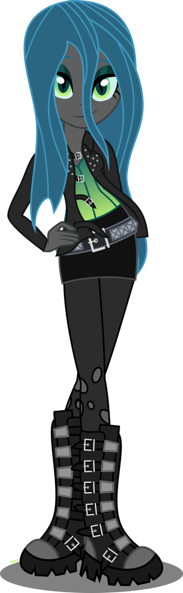 eqg chrysalis by selisuflyer-d87v9wo