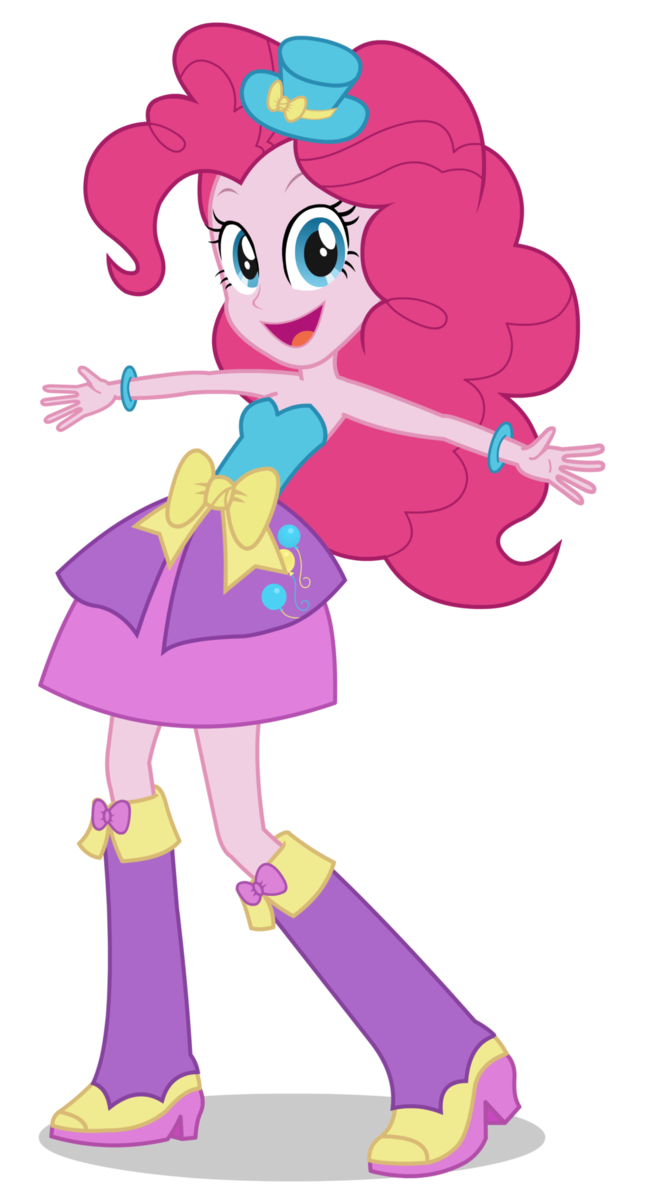 pinkie pie  club dress  2   equestria gi