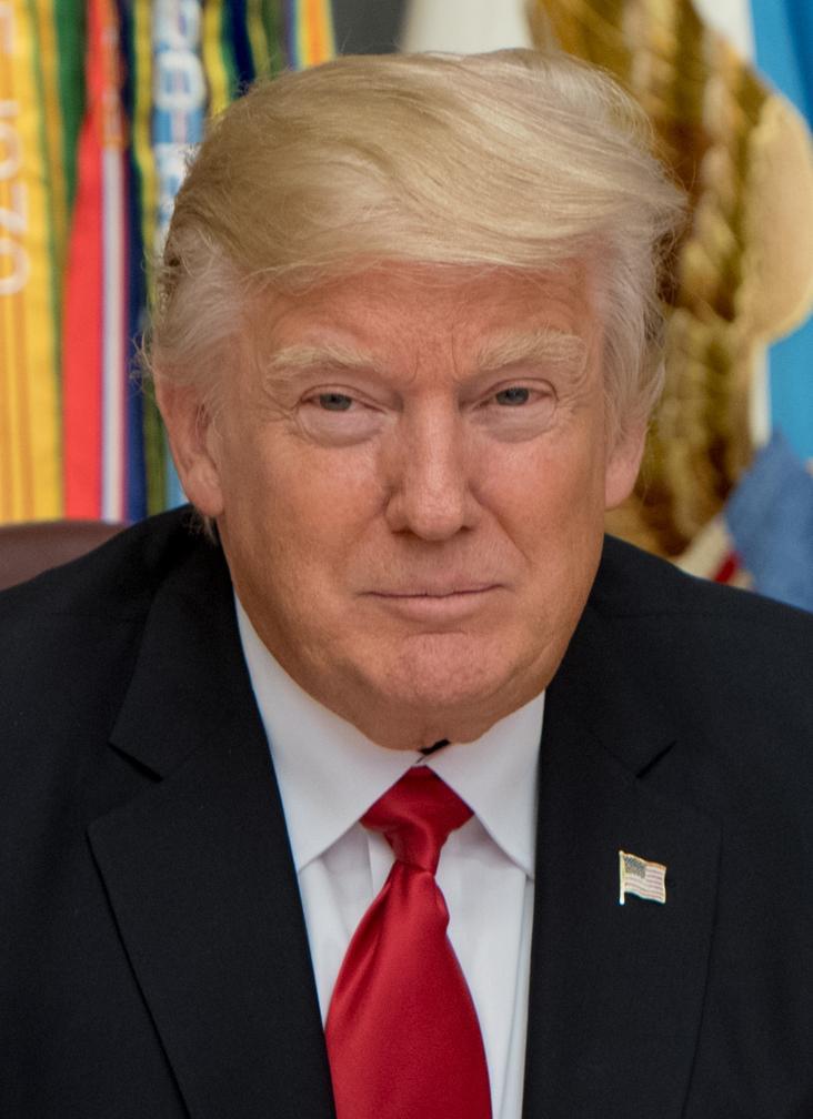 Donald Trump Pentagon 2017