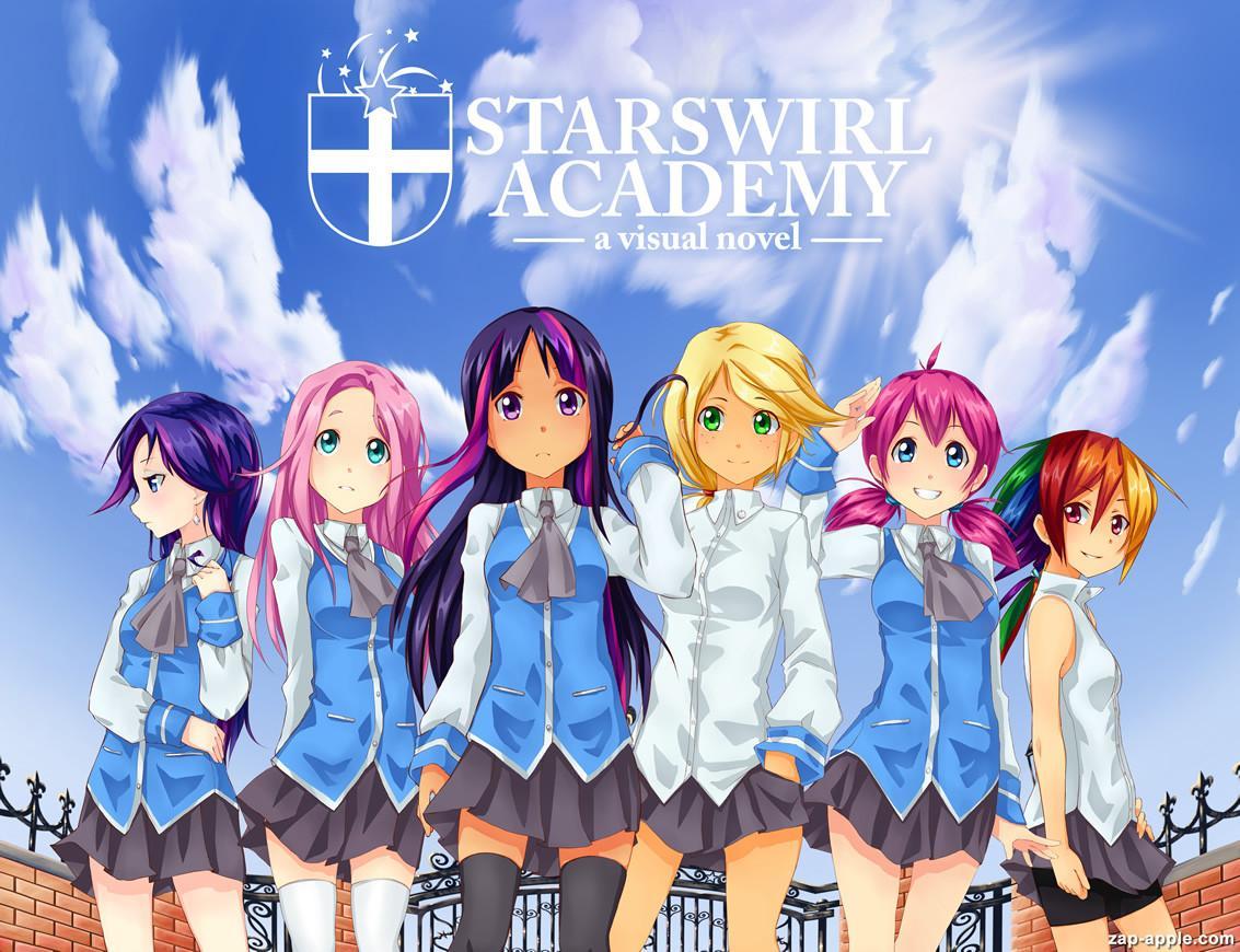 starswirl academy layout by semehammer-d