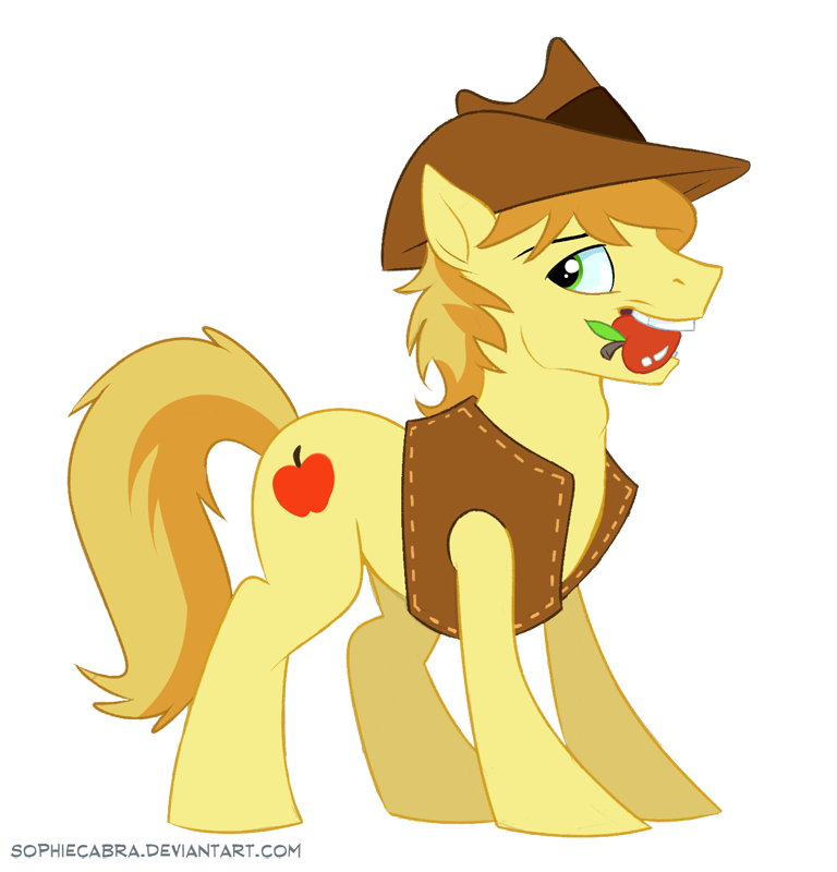 thaaaat s braeburn  by sophiecabra-d8cux