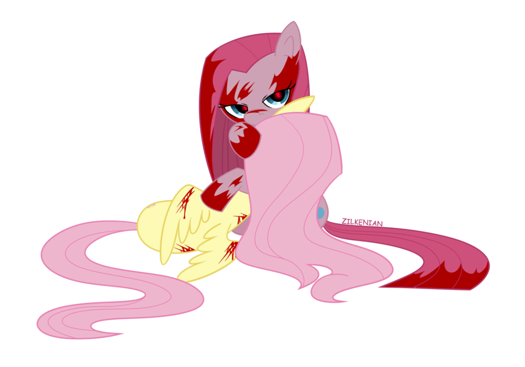 mlp  don t you dare to touch her again  