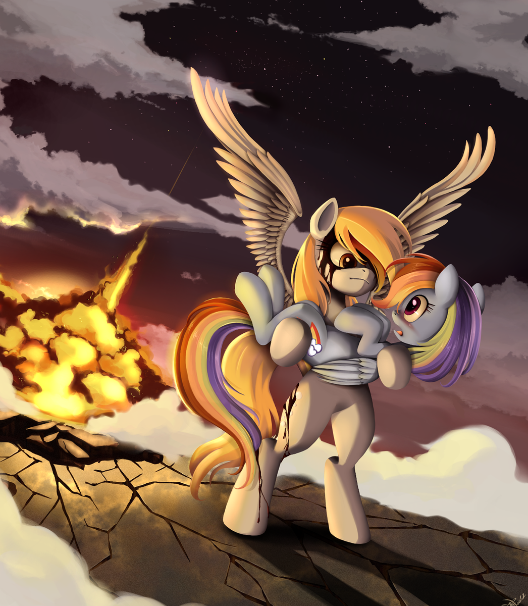 my saviour by ponykillerx-d50x0l9