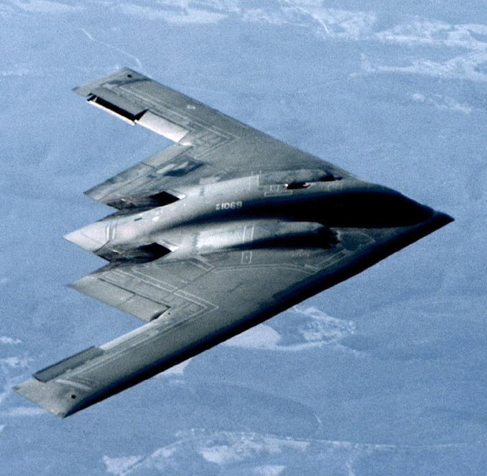 USAF B-2 Spirit