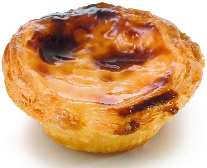 pastel de nata