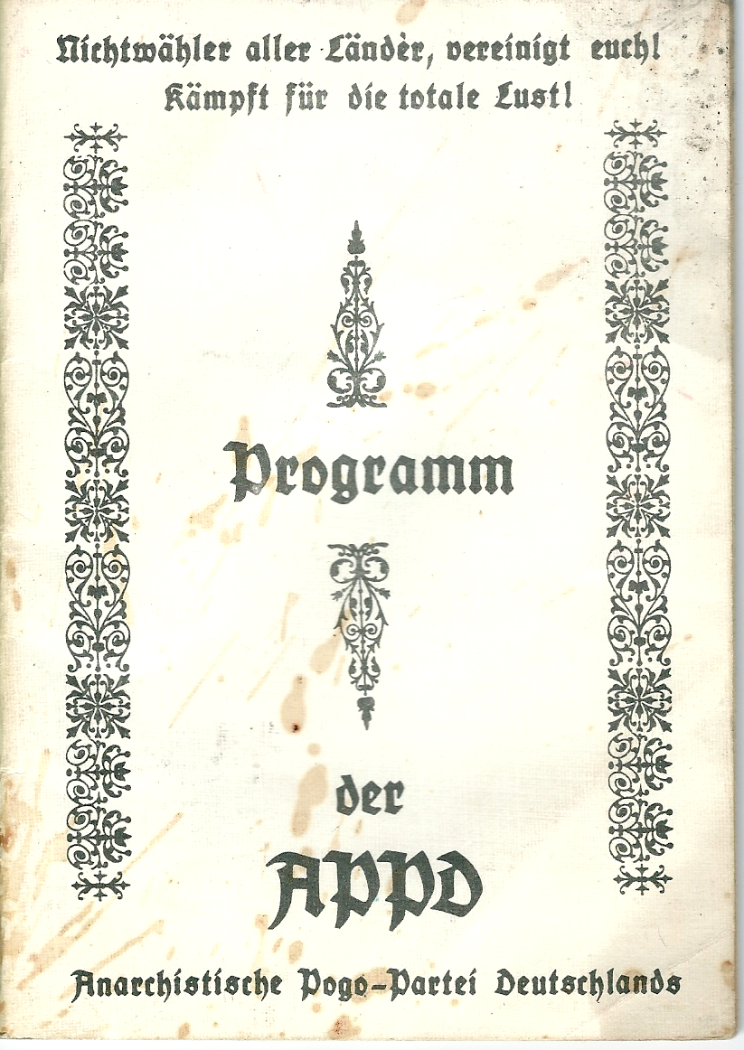 APPD1984Programm