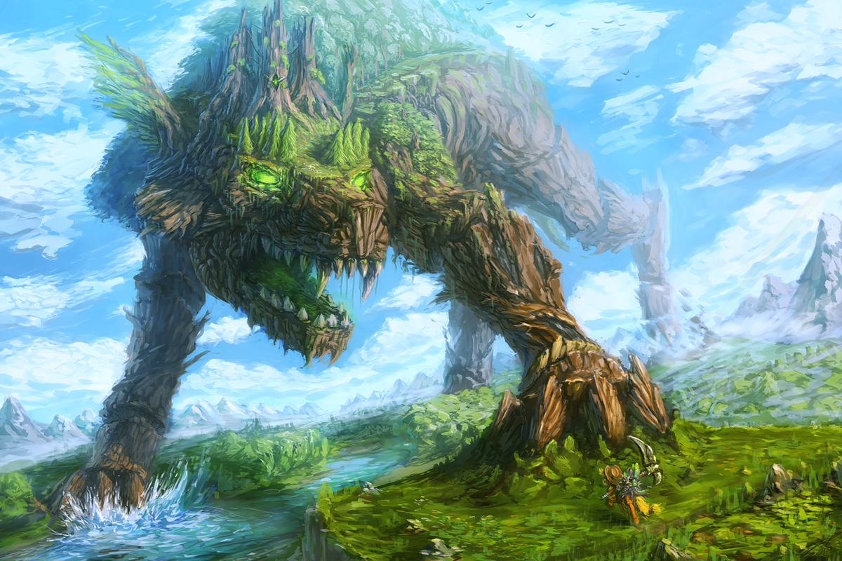 timberwolf emperor by assasinmonkey-d6d2