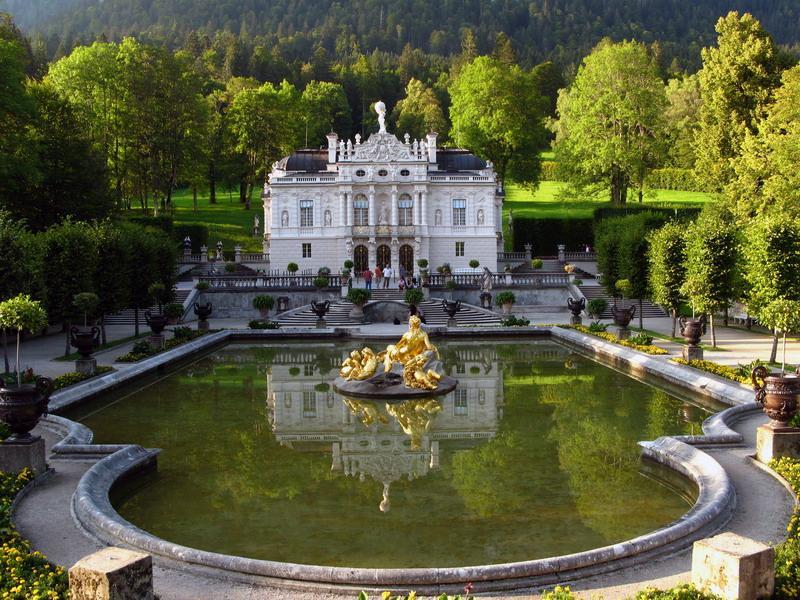 Schloss-Linderhof