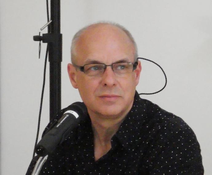 Brian Eno 2008