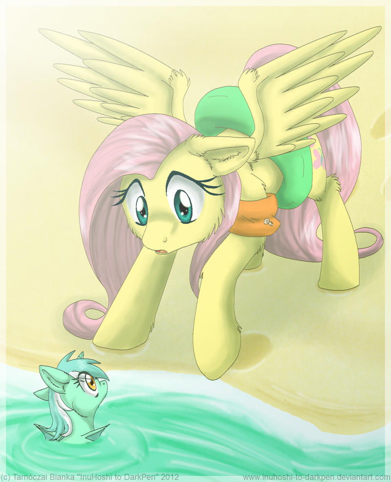 beach suprise by inuhoshi to darkpen-d59