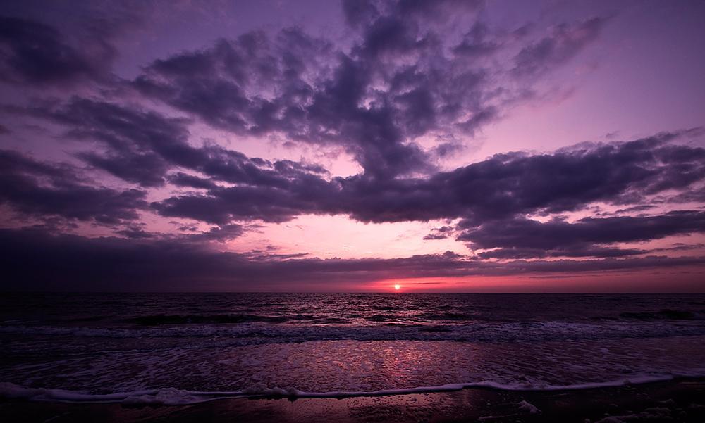 image Josef Greiling wolken strand sonne