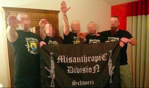 Swiss-neo-Nazis-supporting-their-counter