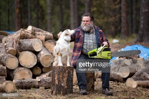 484420231 portrait of rural man dog and 