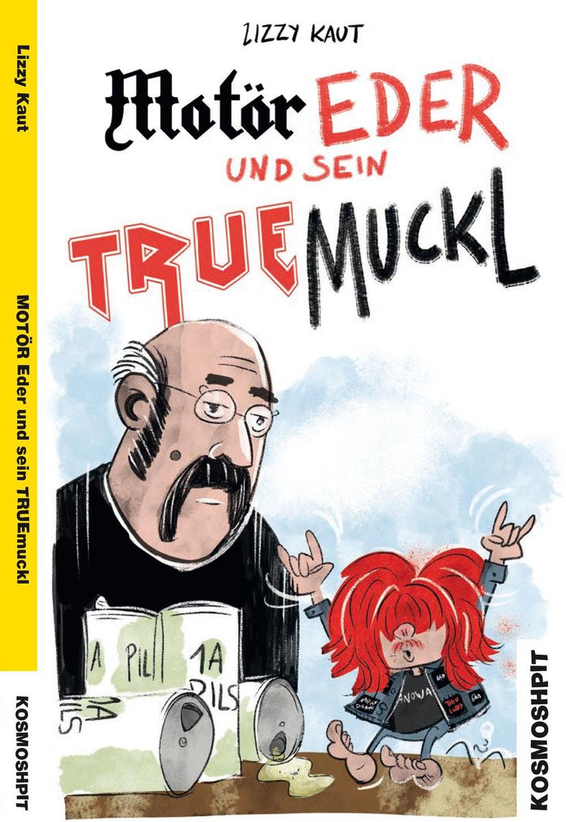 TrueMuckl Cover