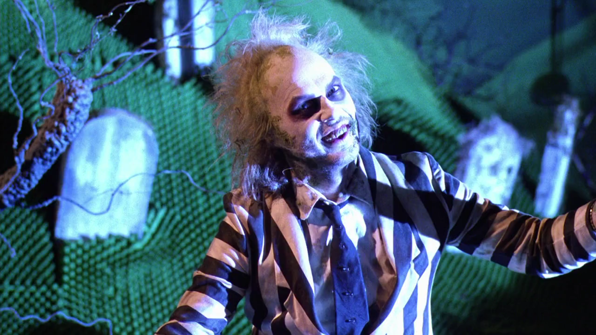 beetlejuice