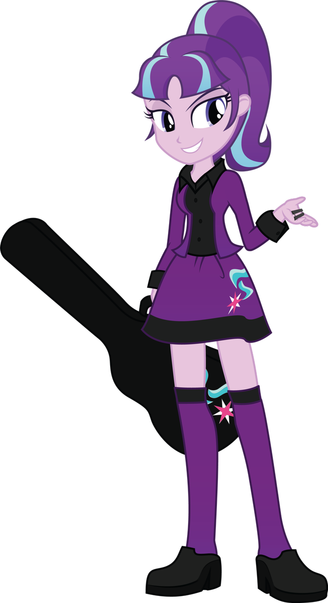 equestria girls  starlight glimmer by ge