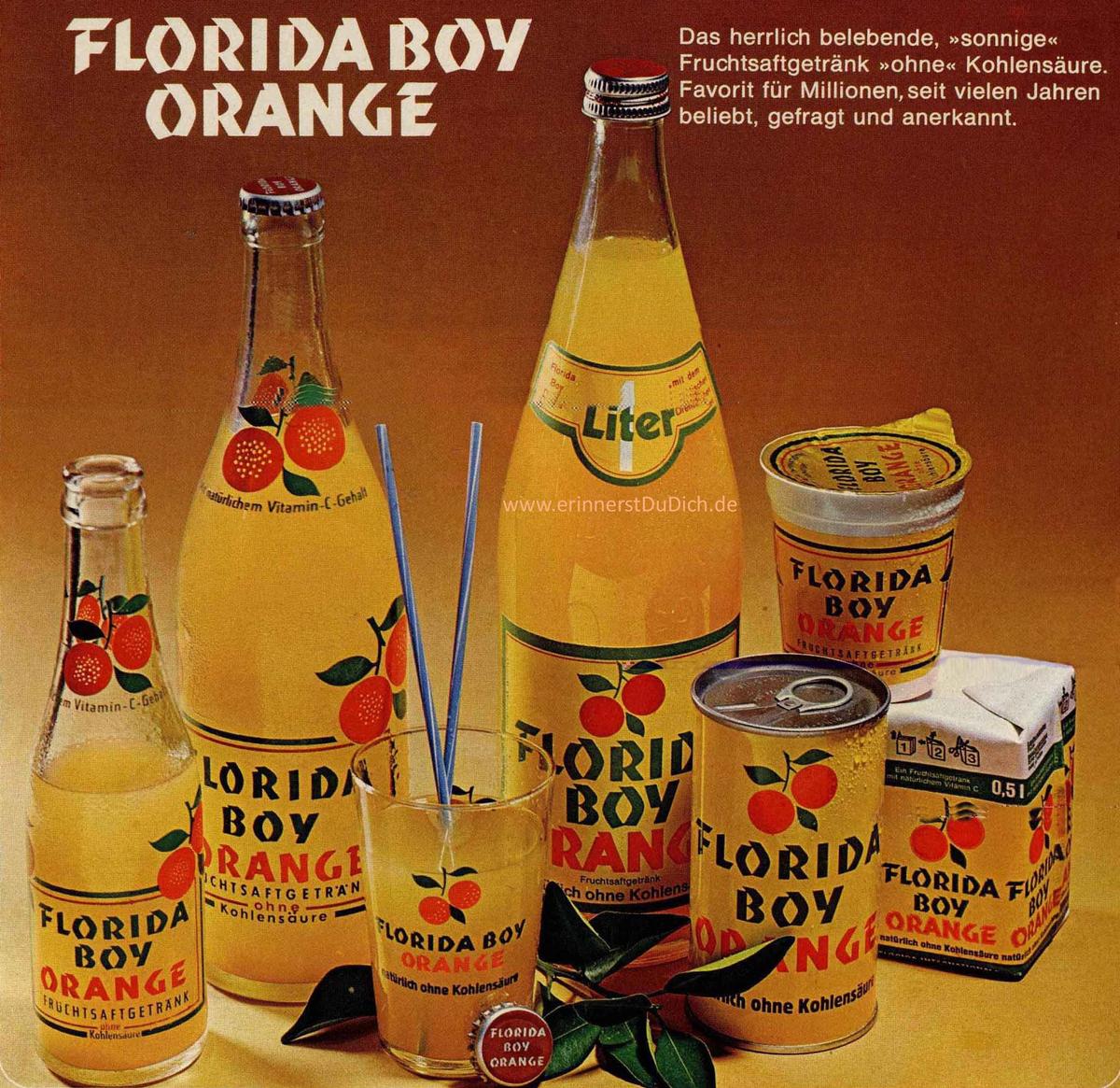 florida boy brange saft