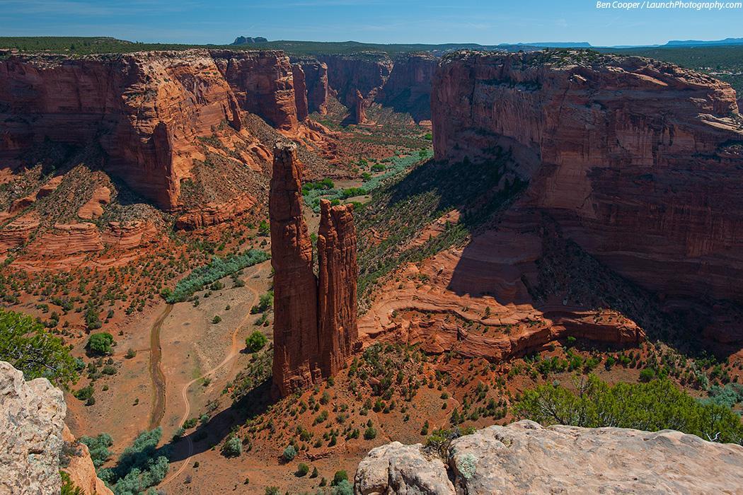 Canyon de Chelly Spider 3