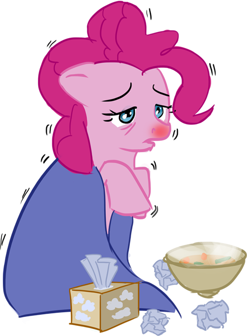 poor pinkie pie by ponyrake-d4hq55g