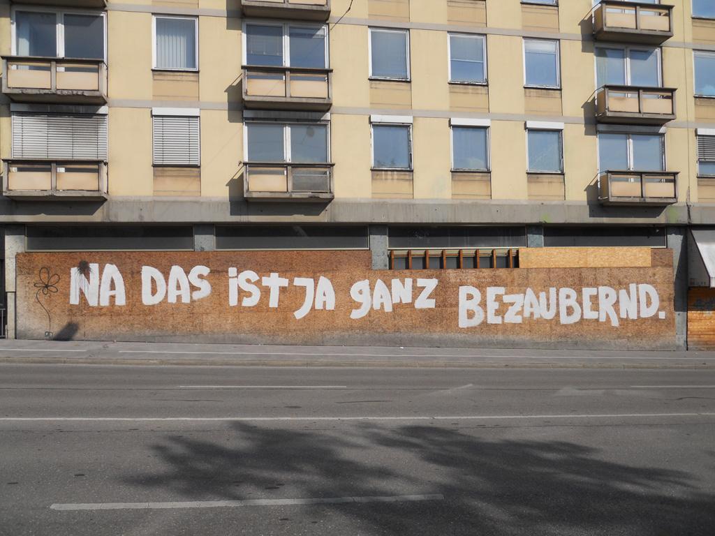 augsburg streetart bezaubernd