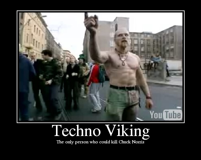 TechnoViking