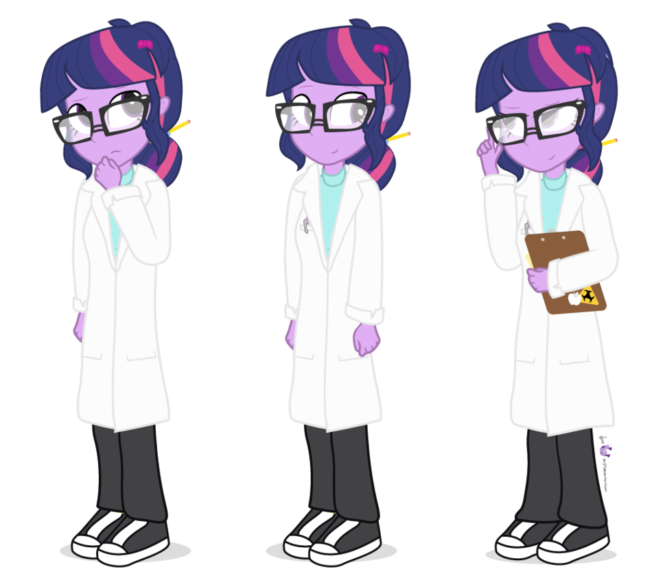 science twilight illustrator test by dm2