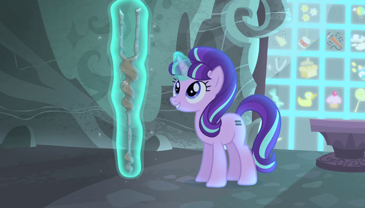 Starlight speaks of the great mage Meado