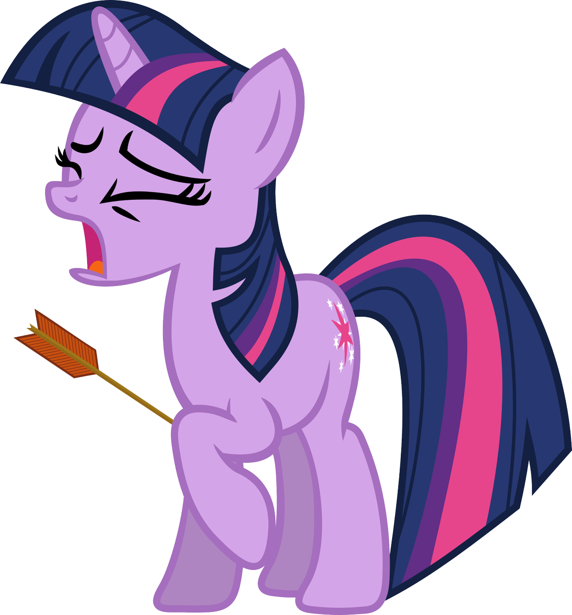 273889  safe twilight2Bsparkle vector ar