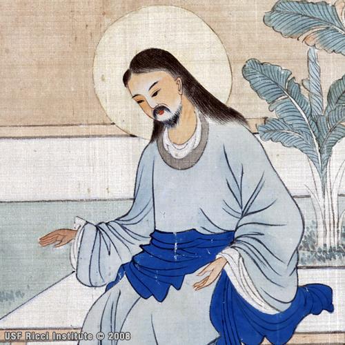 chinese jesus