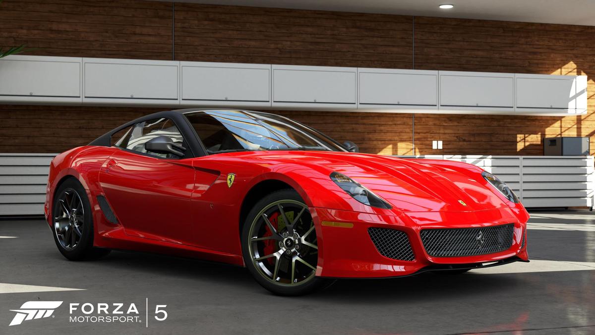 forza5 carreveal ferrari599gto week3 wm