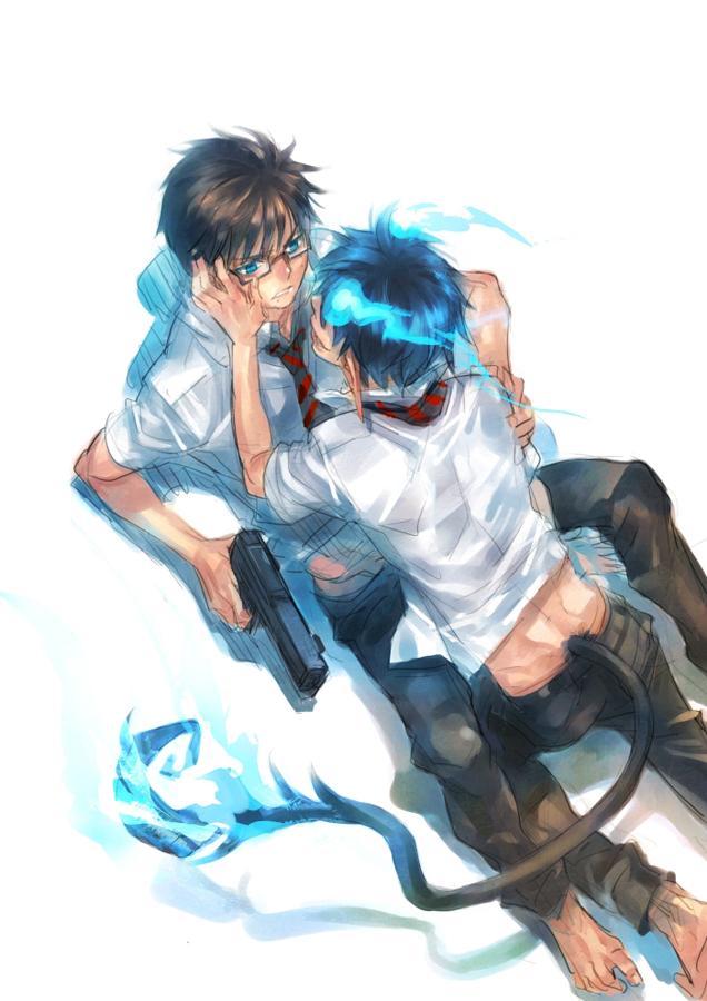 6 29 ao no exorcist by egosun-d3kn4gg