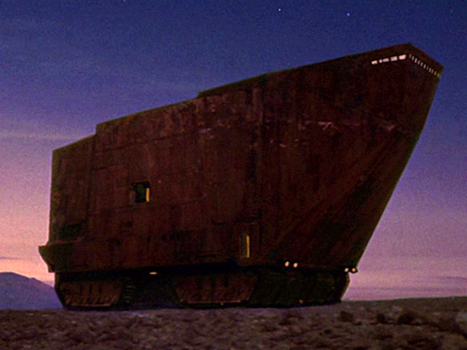 Sandcrawler ANH