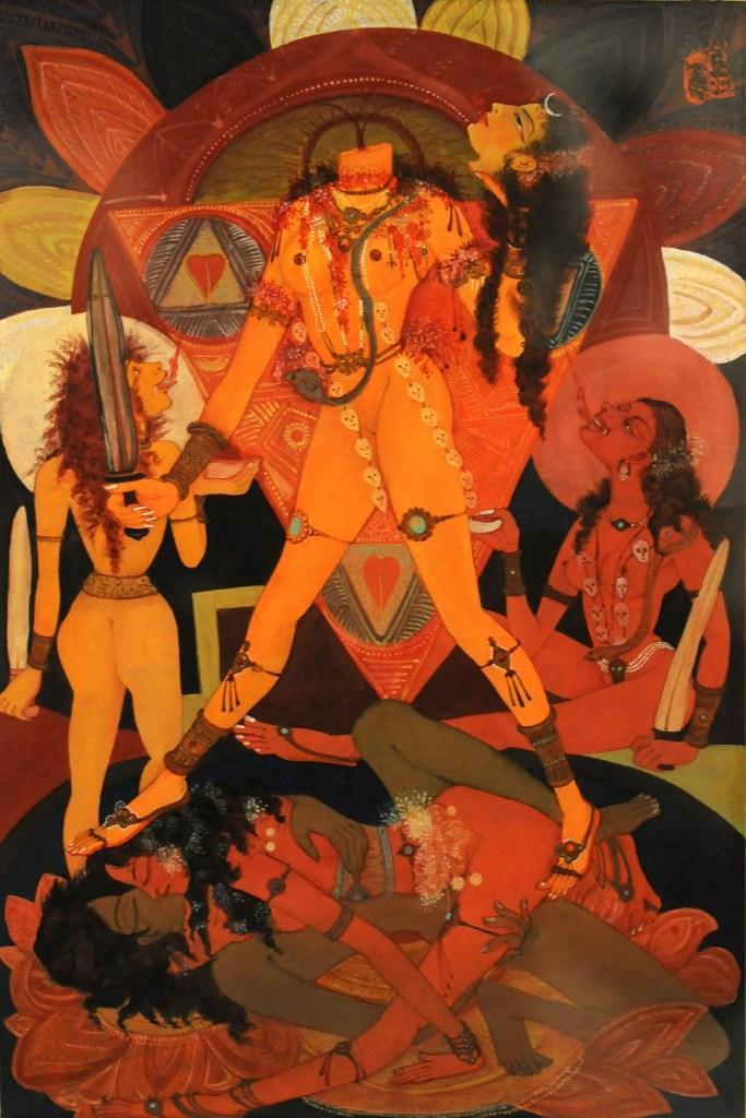 Chinnamasta