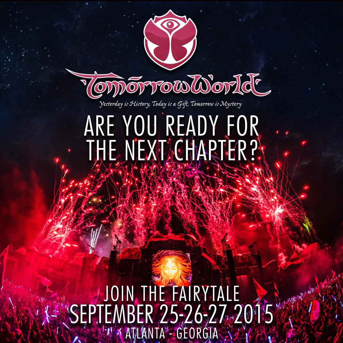 TomorrowWorld 2014 Triumphantly Returns 