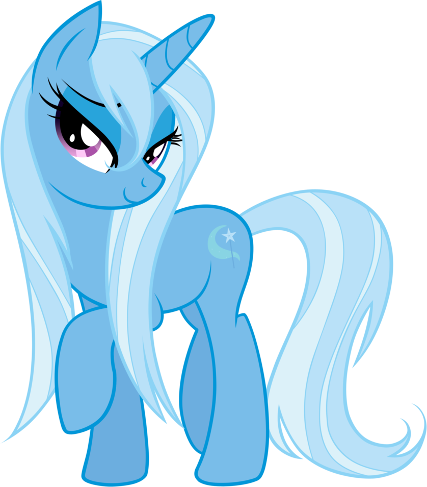 wet mane trixie by daviez20-d4hqwbw