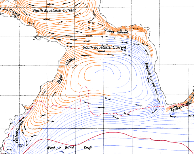 South Atlantic Gyre